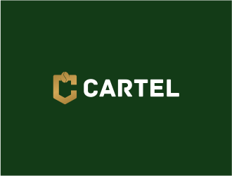 Cartel logo design by FloVal