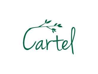 Cartel logo design by BintangDesign