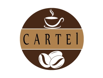 Cartel logo design by Suvendu