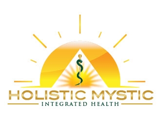 Holistic Mystic Integrated Health logo design by Einstine