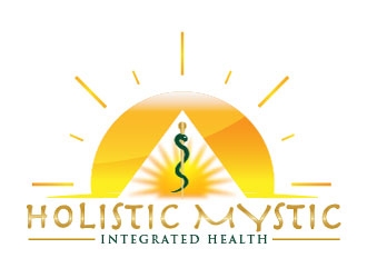 Holistic Mystic Integrated Health logo design by Einstine