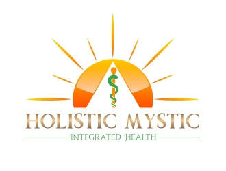 Holistic Mystic Integrated Health logo design by uttam