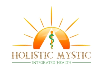 Holistic Mystic Integrated Health logo design by uttam