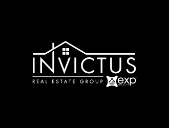 Invictus Real Estate Group logo design by ingepro