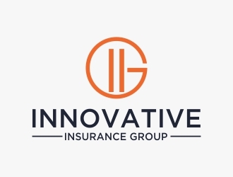INNOVATIVE INSURANCE GROUP logo design by berkahnenen