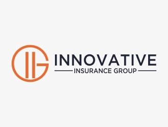 INNOVATIVE INSURANCE GROUP logo design by berkahnenen