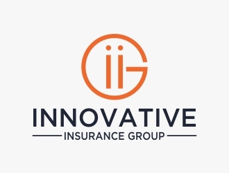 INNOVATIVE INSURANCE GROUP logo design by berkahnenen