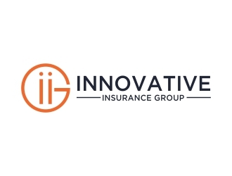 INNOVATIVE INSURANCE GROUP logo design by berkahnenen