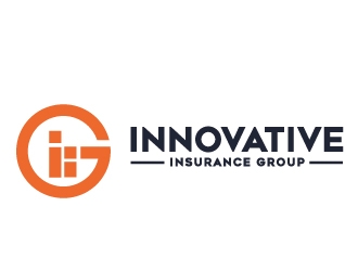 INNOVATIVE INSURANCE GROUP logo design by jenyl