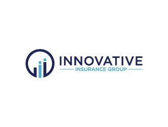 INNOVATIVE INSURANCE GROUP logo design by fillintheblack
