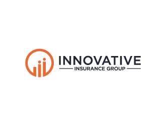 INNOVATIVE INSURANCE GROUP logo design by fillintheblack