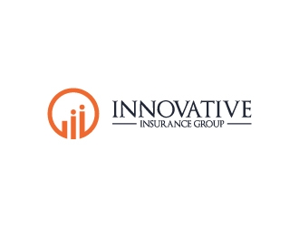 INNOVATIVE INSURANCE GROUP logo design by fillintheblack