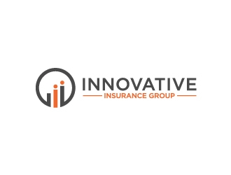 INNOVATIVE INSURANCE GROUP logo design by fillintheblack