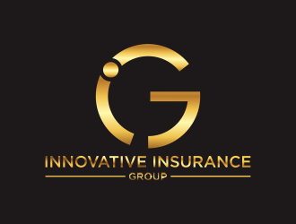 INNOVATIVE INSURANCE GROUP logo design by luckyprasetyo