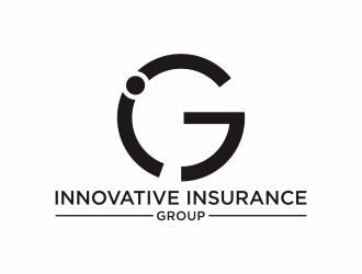 INNOVATIVE INSURANCE GROUP logo design by luckyprasetyo
