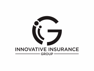 INNOVATIVE INSURANCE GROUP logo design by luckyprasetyo