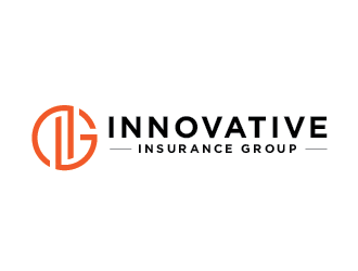 INNOVATIVE INSURANCE GROUP logo design by fajarriza12