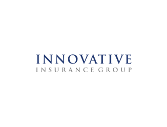 INNOVATIVE INSURANCE GROUP logo design by bricton