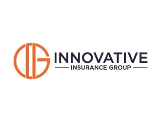 INNOVATIVE INSURANCE GROUP logo design by Erasedink