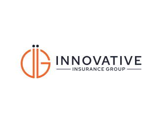 INNOVATIVE INSURANCE GROUP logo design by ubai popi