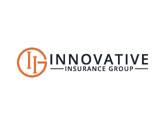 INNOVATIVE INSURANCE GROUP logo design by LogOExperT