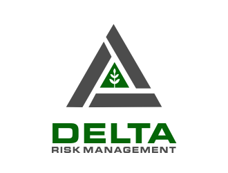 Delta Risk Management logo design by aldesign