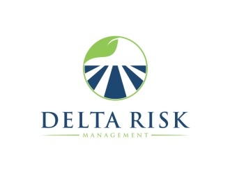 Delta Risk Management logo design by sabyan
