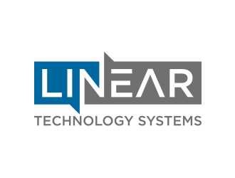 Linear Technology Systems logo design by rief