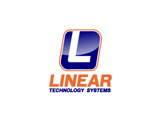 Linear Technology Systems logo design by tukangngaret