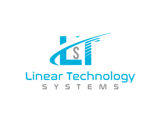 Linear Technology Systems logo design by Gwerth