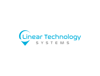 Linear Technology Systems logo design by Gwerth