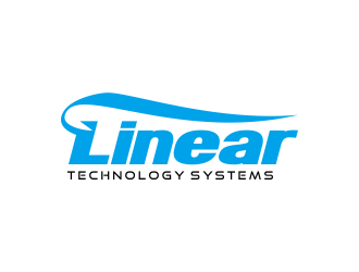 Linear Technology Systems logo design by AisRafa