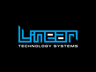 Linear Technology Systems logo design by AisRafa