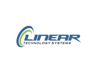 Linear Technology Systems logo design by AisRafa