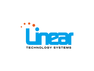 Linear Technology Systems logo design by AisRafa