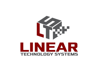 Linear Technology Systems logo design by jenyl
