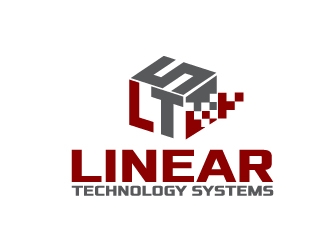 Linear Technology Systems logo design by jenyl
