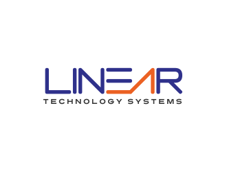 Linear Technology Systems logo design by AisRafa