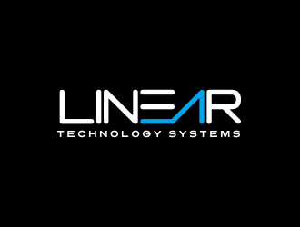 Linear Technology Systems logo design by AisRafa