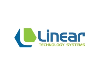 Linear Technology Systems logo design by AamirKhan