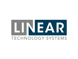 Linear Technology Systems logo design by kunejo