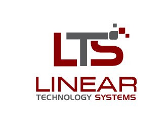 Linear Technology Systems logo design by THOR_