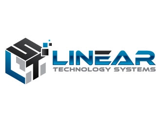 Linear Technology Systems logo design by J0s3Ph