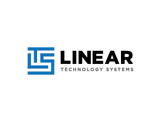 Linear Technology Systems logo design by fajarriza12