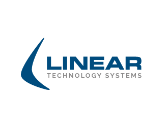 Linear Technology Systems logo design by spiritz