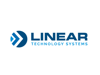 Linear Technology Systems logo design by spiritz