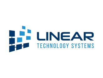 Linear Technology Systems logo design by akilis13