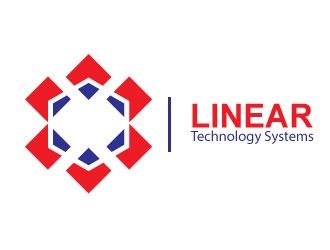 Linear Technology Systems logo design by gundala