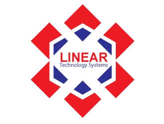 Linear Technology Systems logo design by gundala