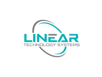 Linear Technology Systems logo design by Erasedink